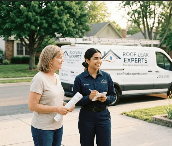 Roof Leak Repair Grantville, KS FAQs