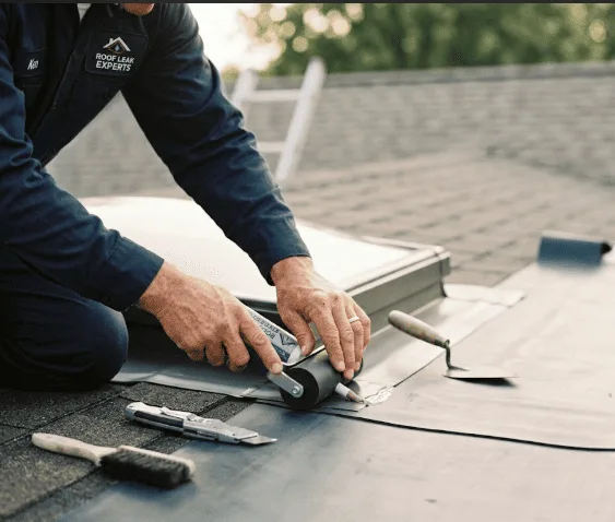 Why choose Roof Leak Repair in Grantville, KS